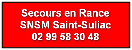SNSM à Saint-Suliac